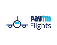 Paytm Flights Coupons