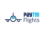 Paytm Flights Coupons